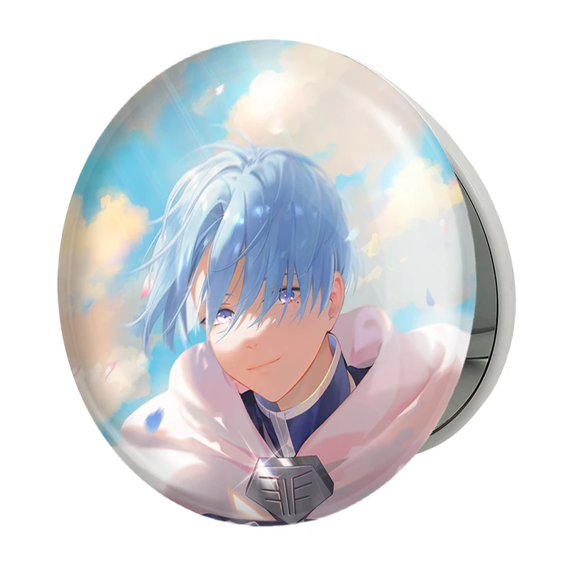 آینه جیبی خندالو طرح هیمل انیمه فریرن مدل تاشو کد 32566