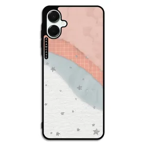 AKAM AMC-WSGA06-STARS-18 Cover For Samsung Galaxy A06