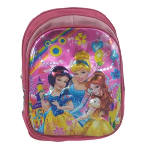 کوله پشتی دخترانه مدل snow white