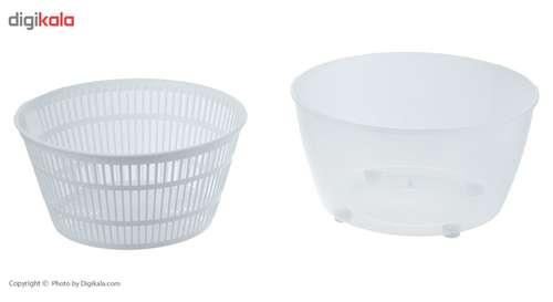 سبزی خشک کن همارا مدل Salad Spinner
