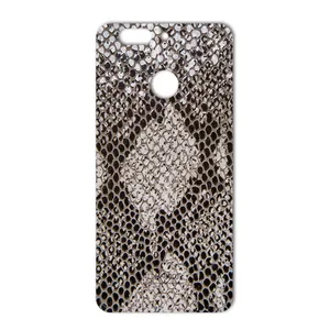MAHOOT Cobra-scale Leather Sticker for Huawei Nova 2 Plus