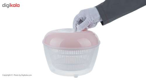 سبزی خشک کن همارا مدل Salad Spinner