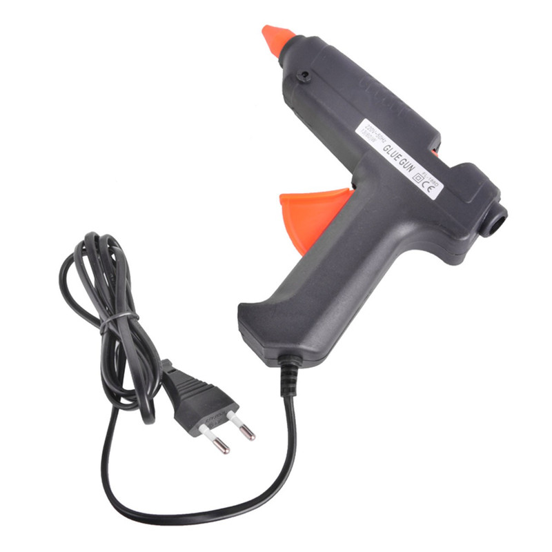 دستگاه چسب تفنگی مدل Tigger Feed