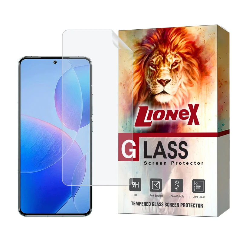 محافظ صفحه نمایش لایونکس مدل HYDROLION مناسب برای گوشی موبایل شیائومی Redmi K70 Pro 5G