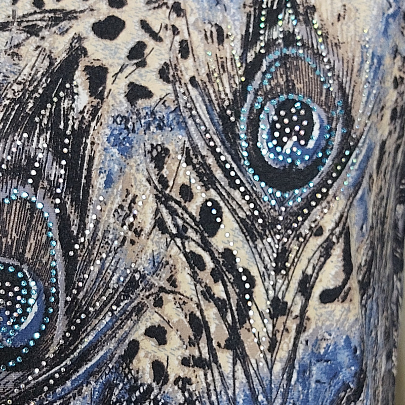 بلوز آستین بلند زنانه مدل موهر 1