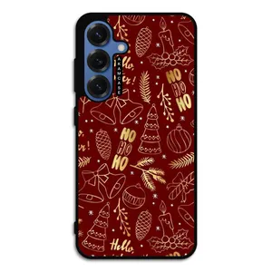 AKAM AMC-WSGS25-CHRISTMAS-18 Cover For Samsung Galaxy S25