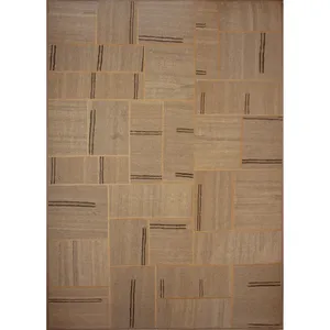کلاژ فرش چهار متری طوفان کد 21763010