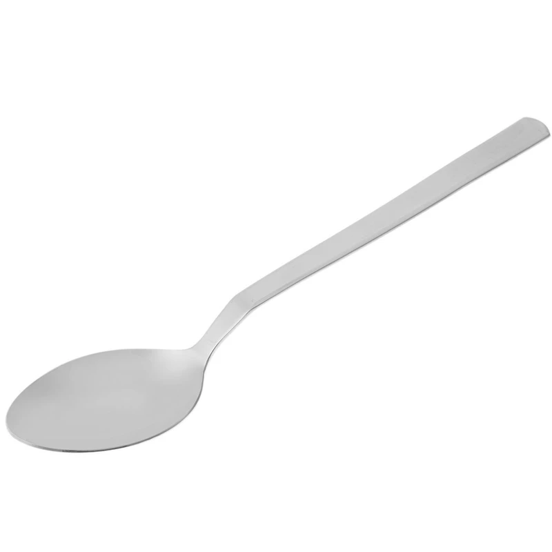 قاشق سرو خورشت صنایع استیل ایران مدل میلان کد 2