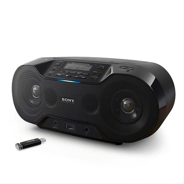 پخش کننده رادیویی سونی ZS-RS70