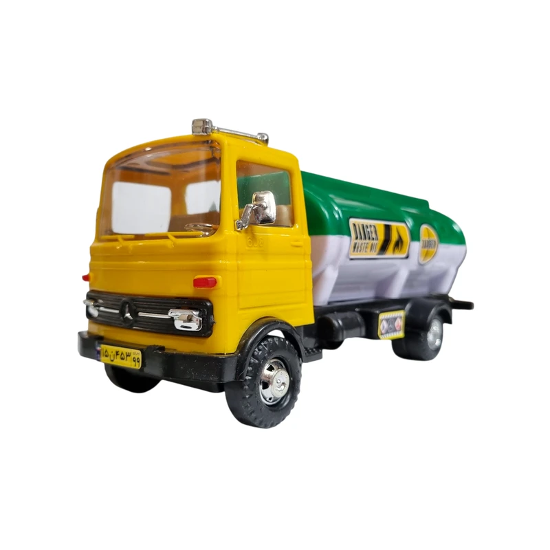 ماشین بازی مدل خاور تانکر دار کد KH9