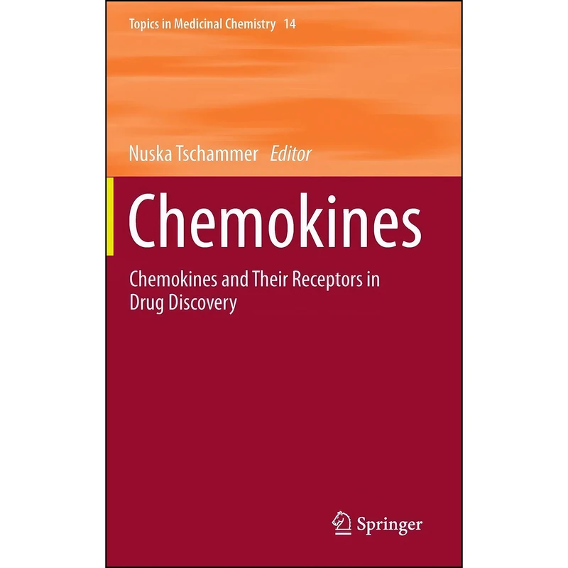 کتاب Chemokines اثر Nuska Tschammer انتشارات Springer