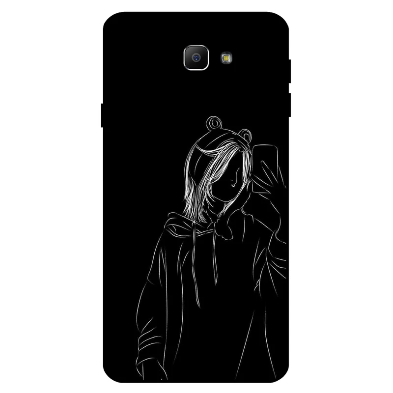 کاور مگافون کد 1841 مناسب برای گوشی موبایل سامسونگ Galaxy J4 Core  