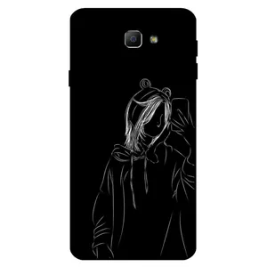 Megafone 1841 Cover For Samsung Galaxy J5 Prime 