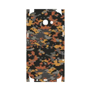 MAHOOT  Army-Autumn-pixel-FullSkin Cover Sticker for Samsung Galaxy A5 2017