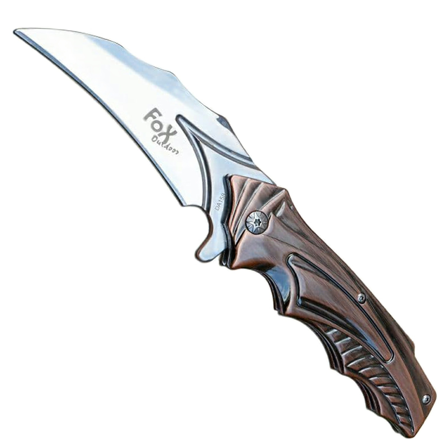 چاقوی سفری مدل DA158
