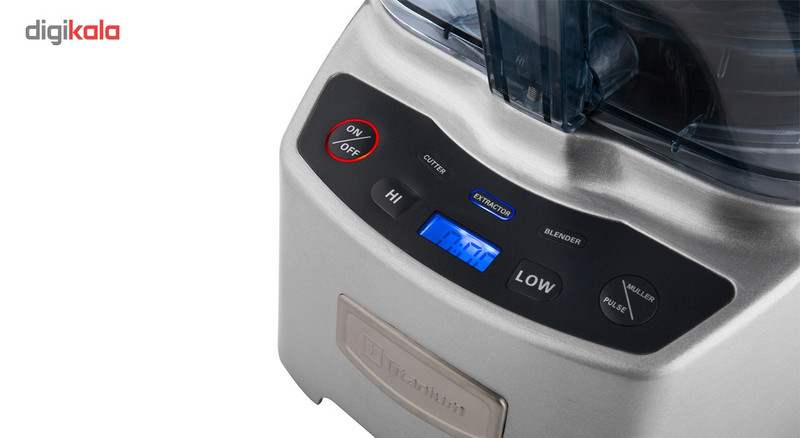 آبمیوه گیری تیتانیوم مدل JE-9395