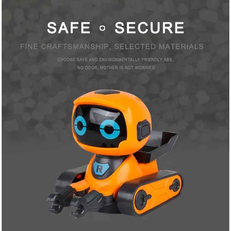 ربات کنترلی ناب سل walle مدل ساعت مچی smart watch remote contorol robot