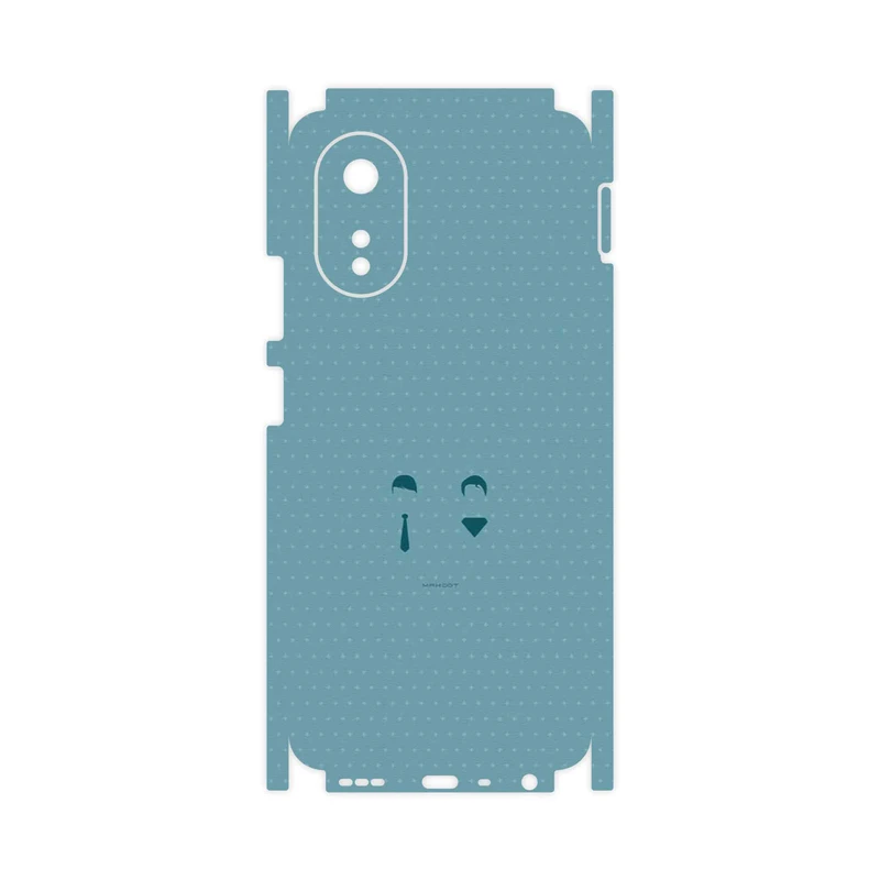 برچسب پوششی ماهوت مدل Minimal Miss and Mister-FullSkin مناسب برای گوشی موبایل اپو A38