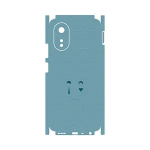 MAHOOT Minimal Miss and Mister-FullSkin Cover Sticker for Oppo A38
