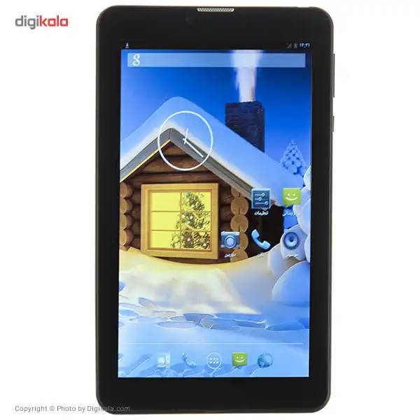 تبلت مارشال مدل ME-711 3G دو سیم کارت به همراه کیف