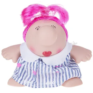 Paliz Pink Hair Mrs Damagh XS