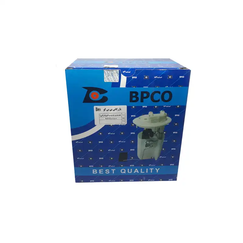 پمپ بنزین کامل بی پی کو مدل 11110000 مناسب برای پیکان وانت