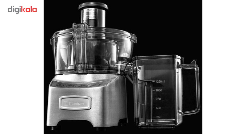 آبمیوه گیری تیتانیوم مدل JE-9395