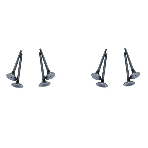 سوپاپ ایساکو کد 138764 مناسب برای پژو 206  تیپ 2 و 3 بسته 8 عددی