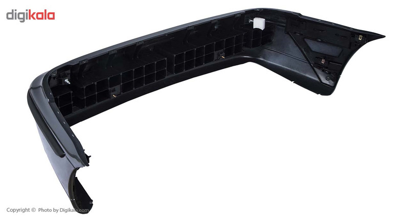 سپر عقب مهرخواه مدل SMRBMKHS مناسب برای سمند