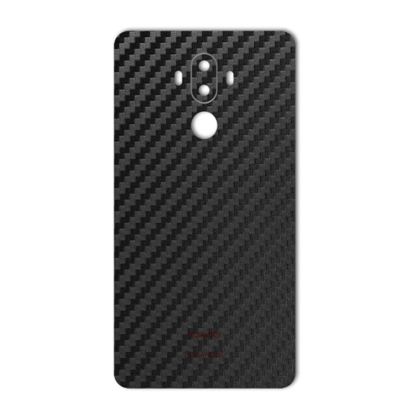 برچسب پوششی ماهوت مدل Carbon-fiber Texture مناسب برای گوشی Huawei Mate 9