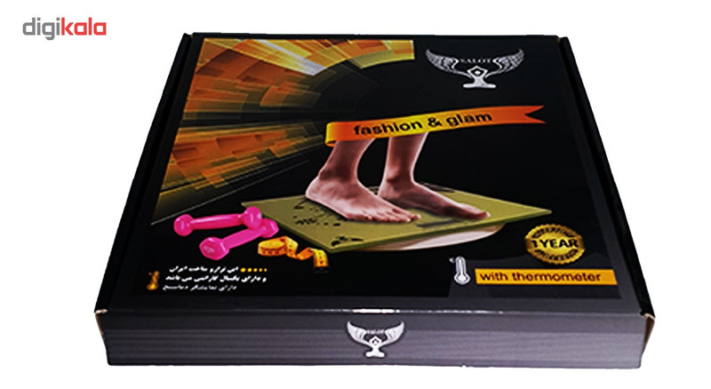 ترازو دیجیتال الکترونیک اسکیل مدل Salot