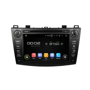 پخش کننده خودرو کلاید مدل KD-8003 برای مزدا 3 نیو