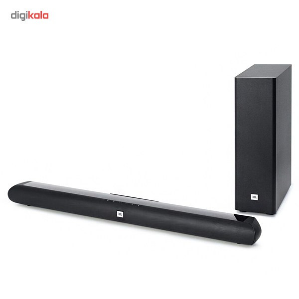 ساندبار جی بی ال مدل SB150 با توان خروجی 150 وات