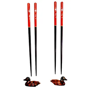 چوب غذاخوری کد 909 مجموعه 2 عددی به همراه استند