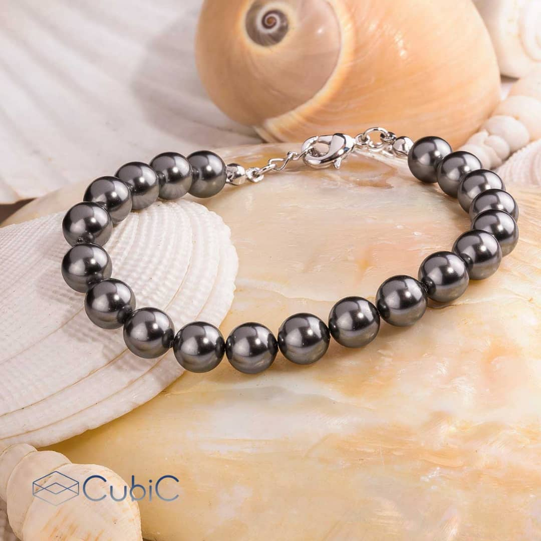 دستبند زنانه کوبیک مدل QB-531287