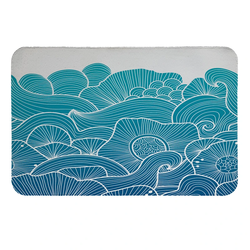 پادری مدل مدرن کد 9276 سایز 60x40 سانتی متر