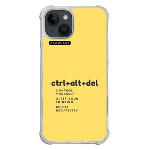 AKAM AMC-WTA14-QOUTES17 Cover For Apple iPhone 14