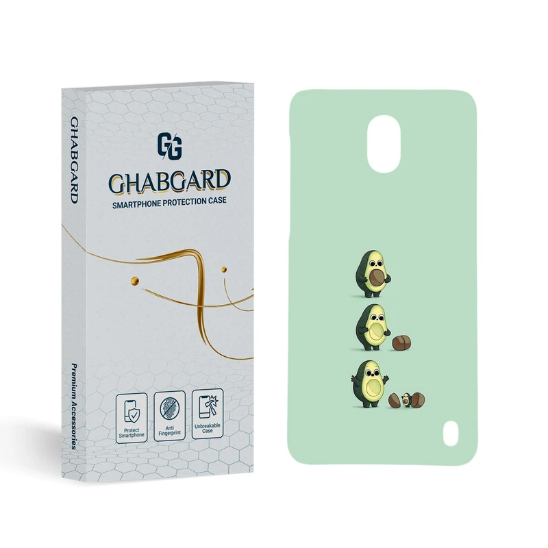 کاور قاب گارد مدل فانتزی مناسب برای گوشی موبایل نوکیا 2