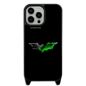 AKAM AMCWLA13PROMAX-BATMAN3 Cover For Apple iPhone 13 Pro Max