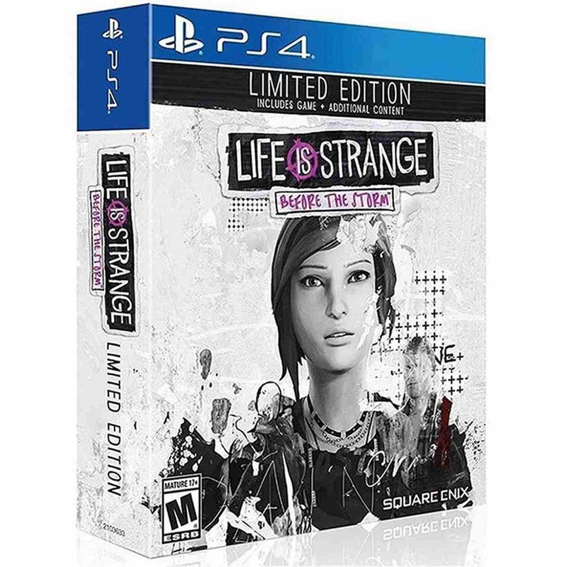 بازی Life is Strange: Before the Storm مخصوص PS4