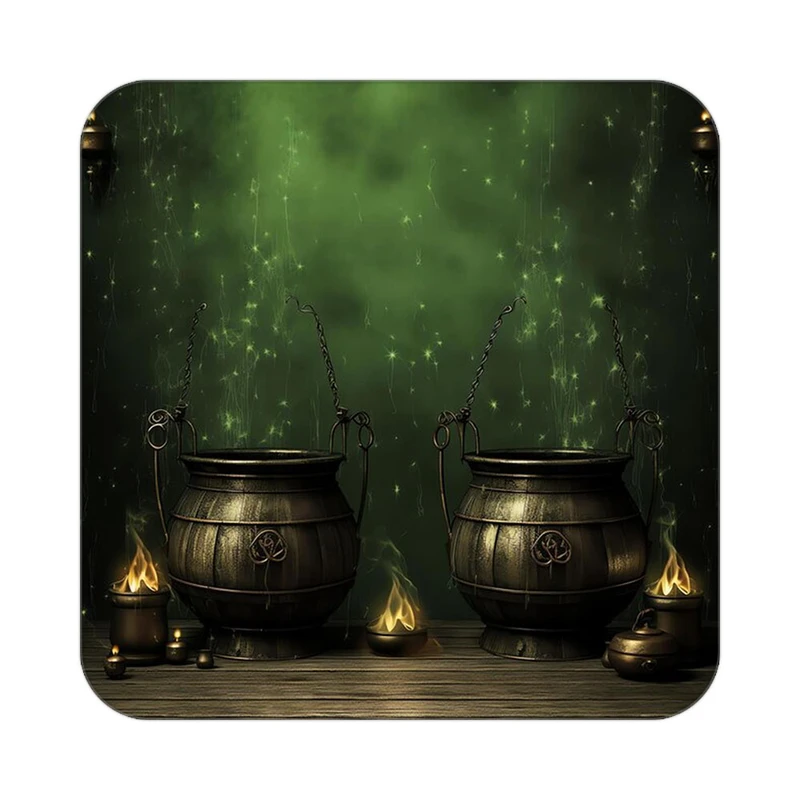 زیر لیوانی کاکتی طرح هری پاتر Harry Potter مدل mp41623