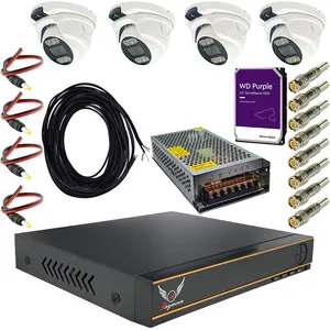 دوربین مداربسته رایمون مدل 5 مگاپیکسل کد RP-5MP-MS4C06