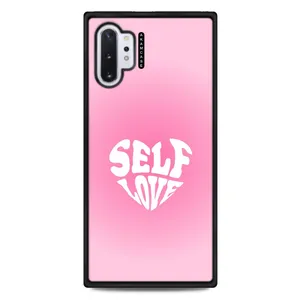 AKAM AMC-WSGN10P-PINK-8 Cover For Samsung Galaxy Note 10 Plus