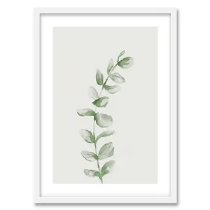 تابلو فورنیمو مدل برگ بوتانیکال مینیمال کد 05334W