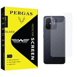 Waily Nice Pergas Back Protector For Xiaomi  Redmi 12C