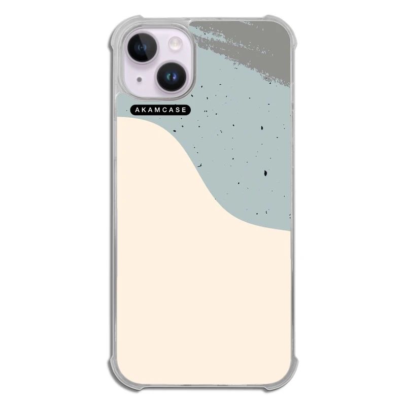 کاور آکام مدل AMCWTA14PLUS-BOHO4 مناسب برای گوشی موبایل اپل iPhone 14 Plus