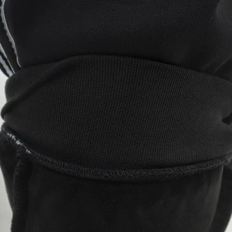 شلوار اسلش مردانه جین وست مدل توکرکی کد 122188 رنگ مشکی