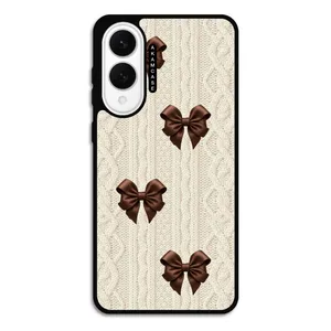 AKAM AMC-WSGS25E-TRICOT-2 Cover For Samsung Galaxy S25 Edge