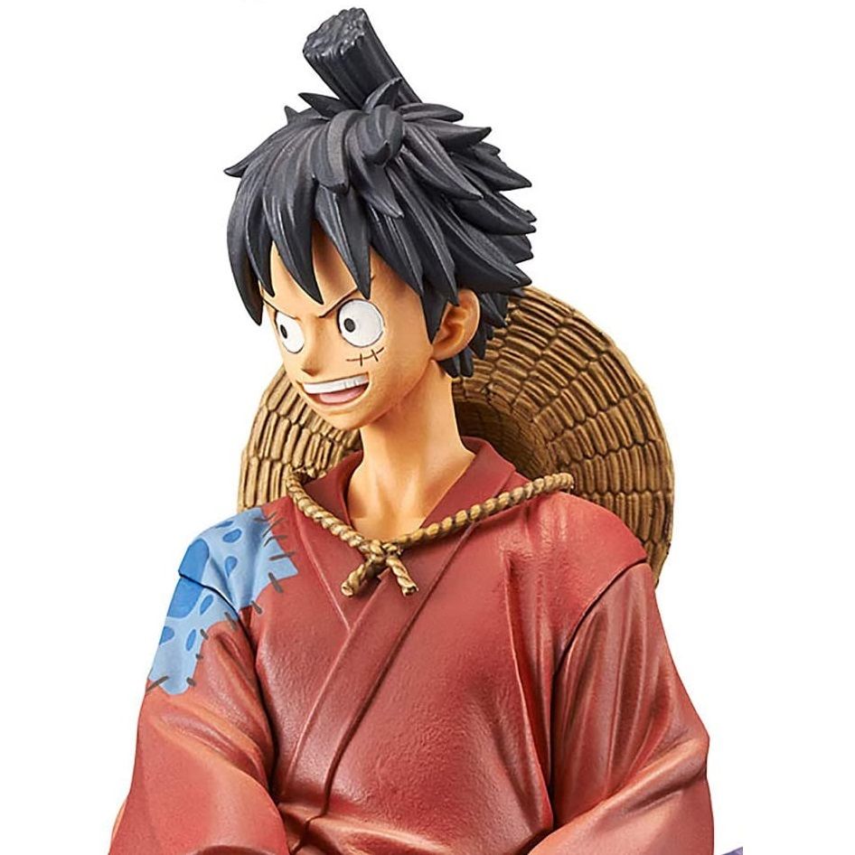 فیگور مدل انیمه وان پیس طرح لوفی -  - 4