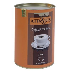 کاپوچینو بدون شکر اترادیس - 500 گرم
